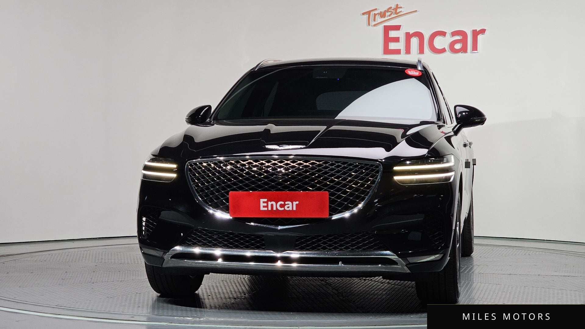 Genesis GV70 2021 — миниатюра 3