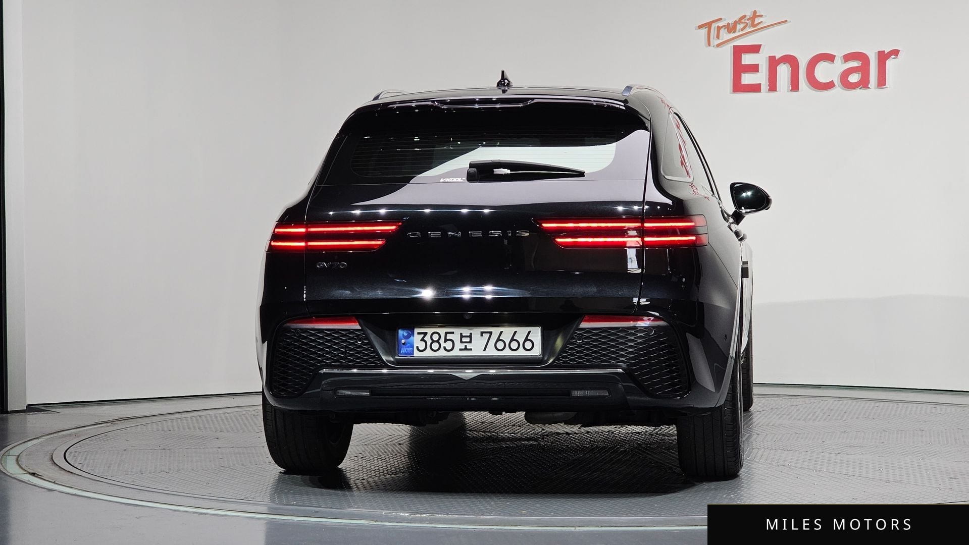 Genesis GV70 2021 — миниатюра 4