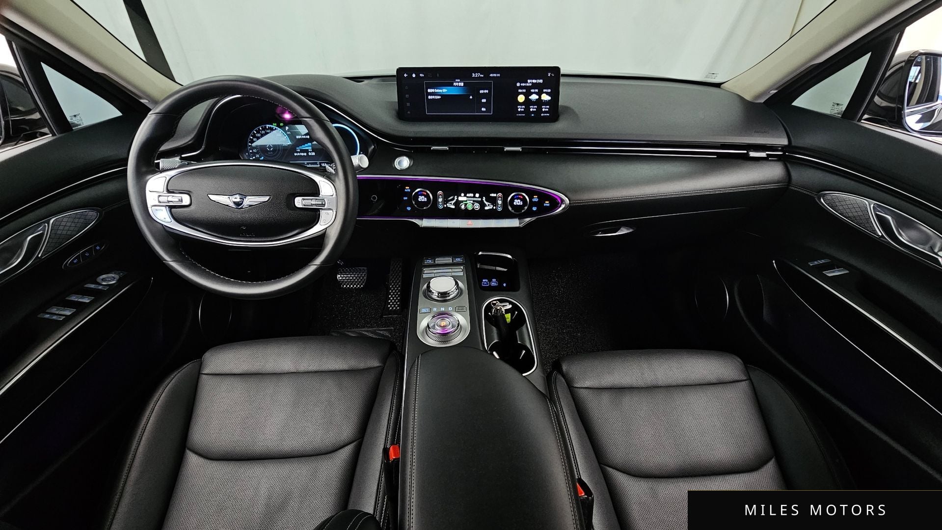 Genesis GV70 2021 — миниатюра 10