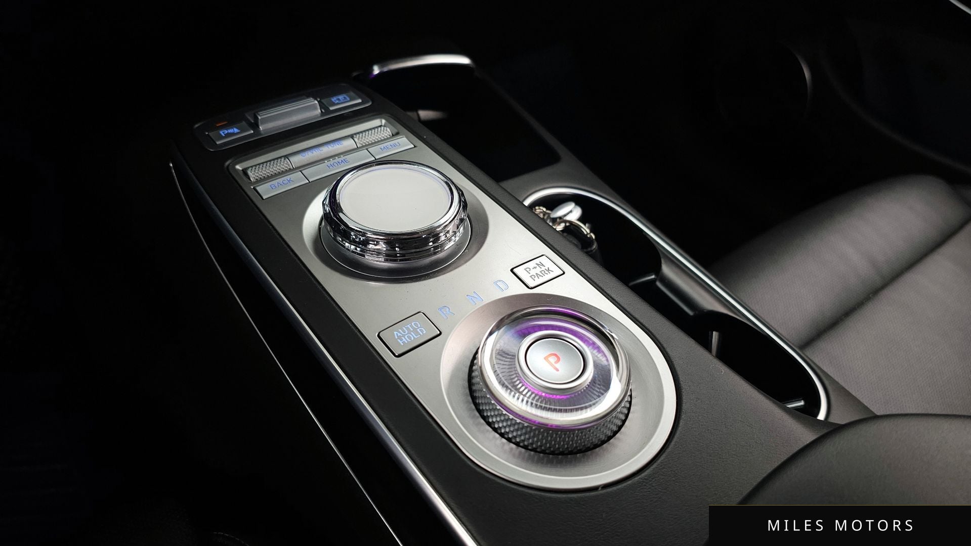 Genesis GV70 2021 — миниатюра 12