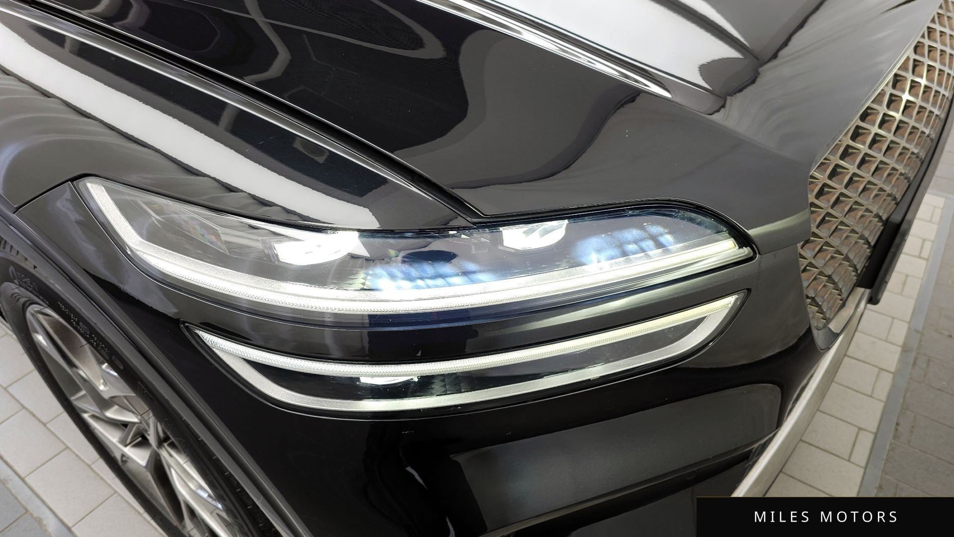 Genesis GV70 2021 — миниатюра 8