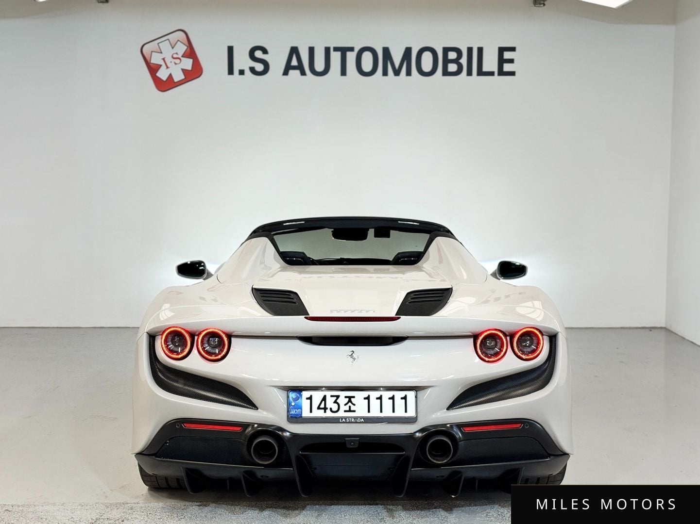 Ferrari F8 스파이더 2021 — миниатюра 3