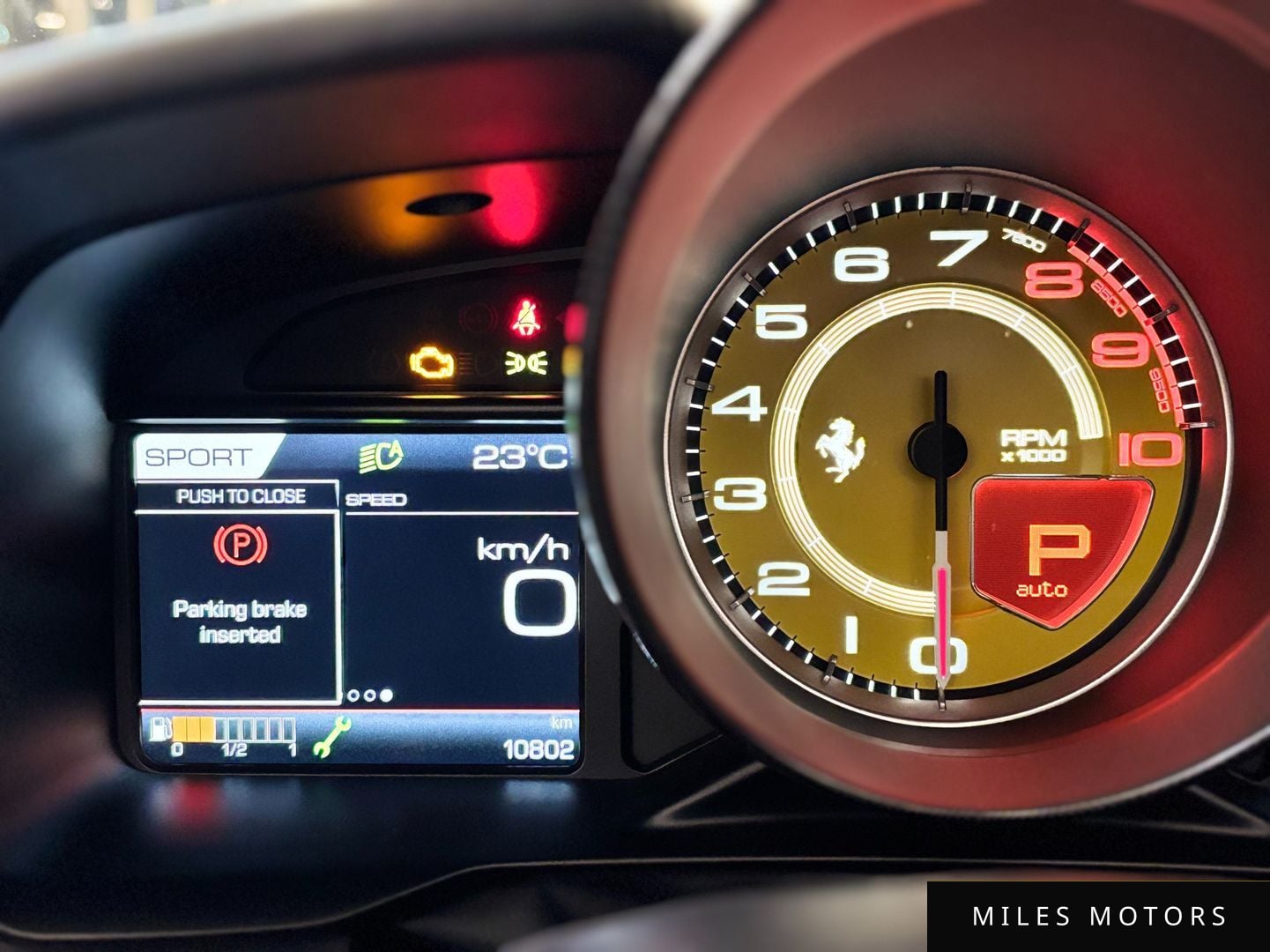 Ferrari F8 스파이더 2021 — миниатюра 7