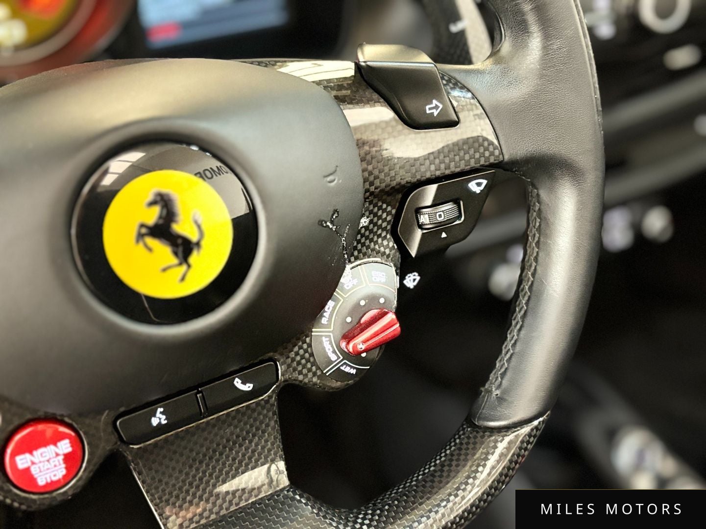 Ferrari F8 스파이더 2021 — миниатюра 10