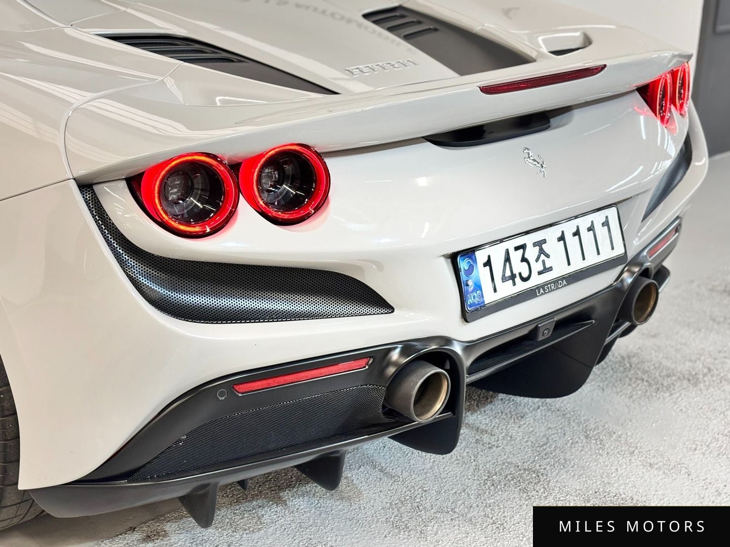 Ferrari F8 스파이더 2021 — миниатюра 18