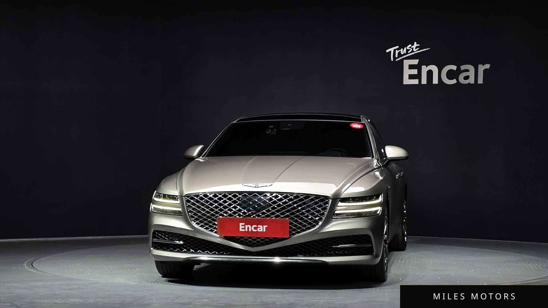 Genesis G80 (RG3) 2021 — миниатюра 3