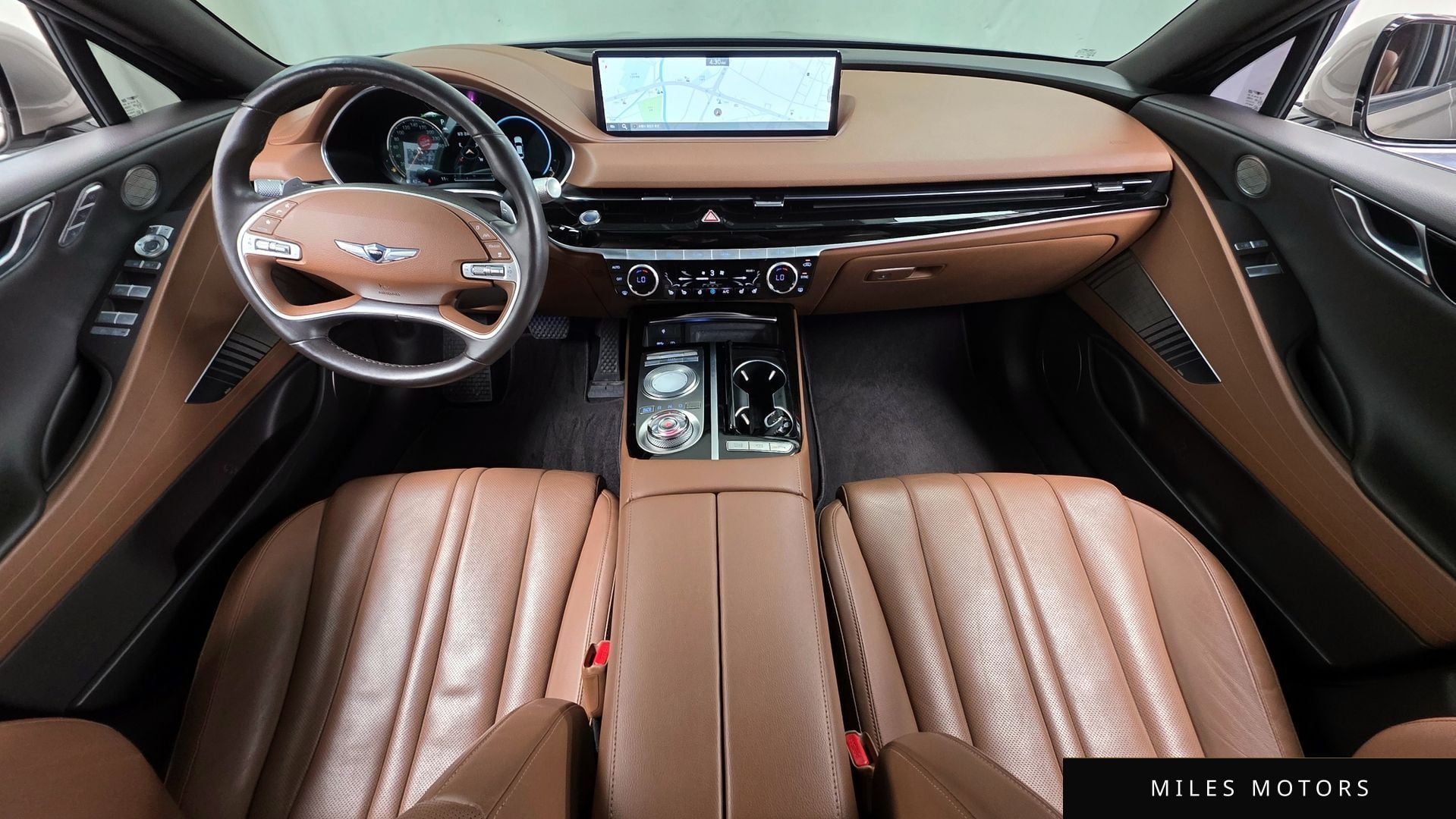 Genesis G80 (RG3) 2021 — миниатюра 10