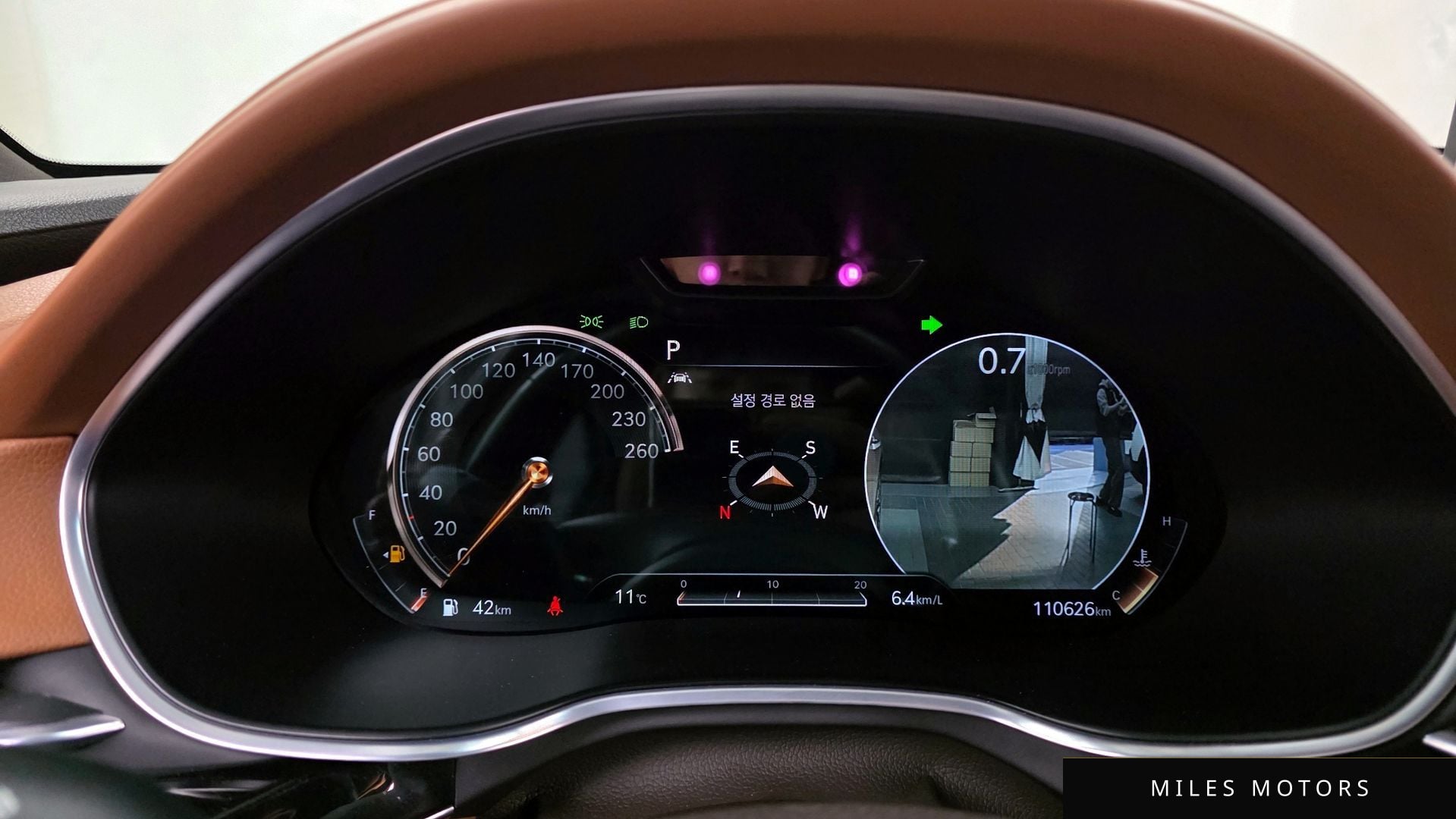 Genesis G80 (RG3) 2021 — миниатюра 11