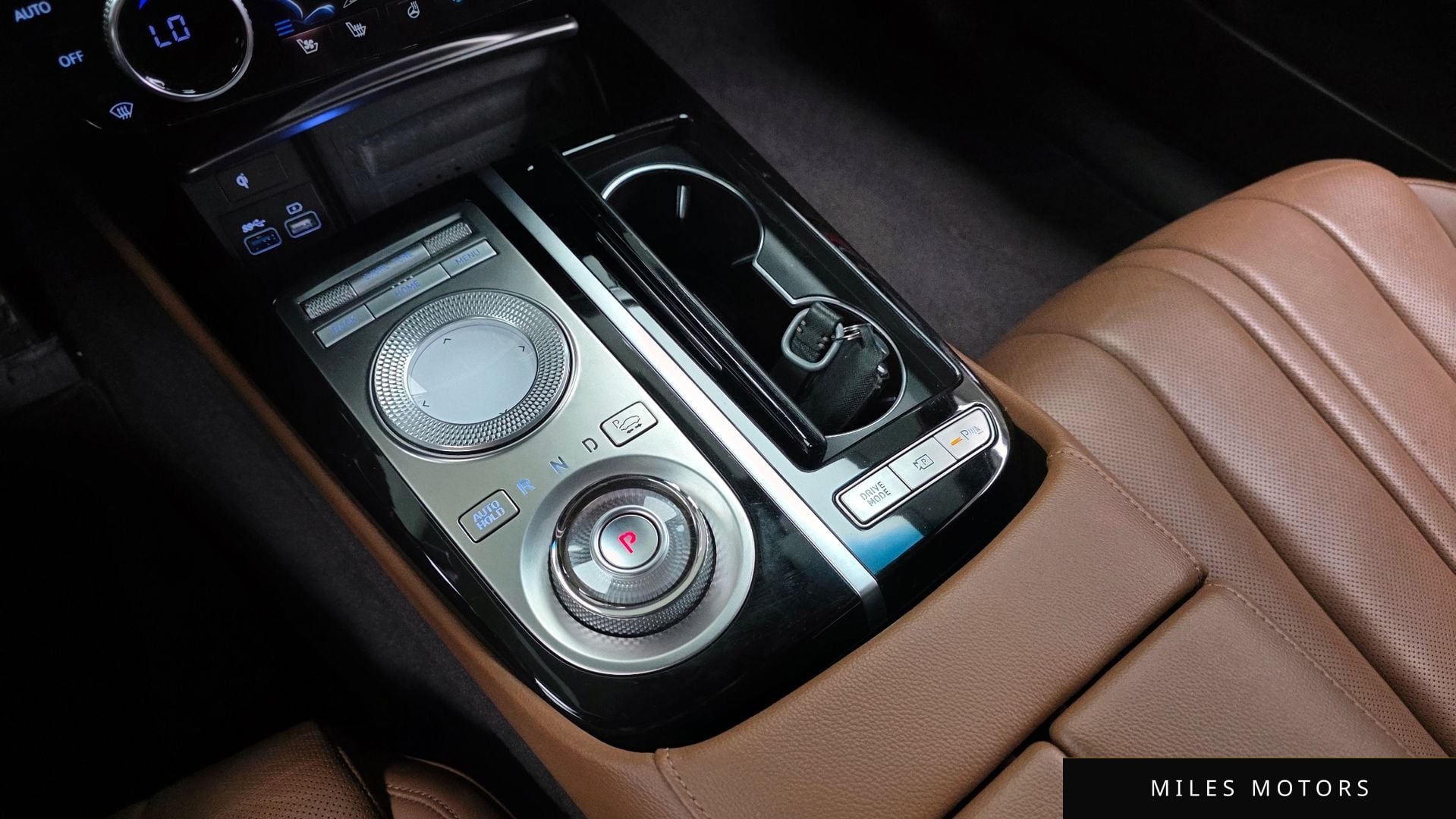 Genesis G80 (RG3) 2021 — миниатюра 12
