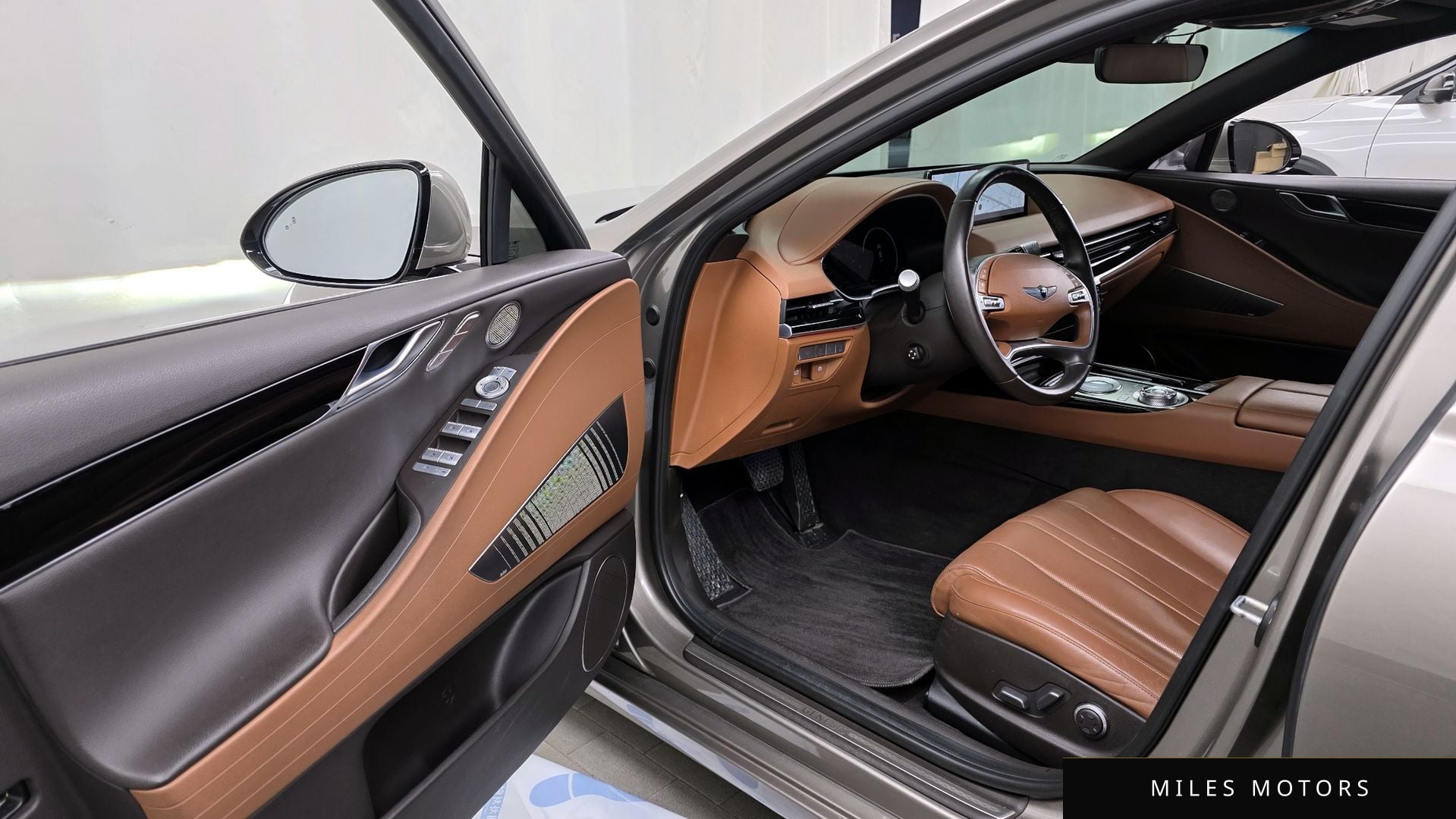 Genesis G80 (RG3) 2021 — миниатюра 13