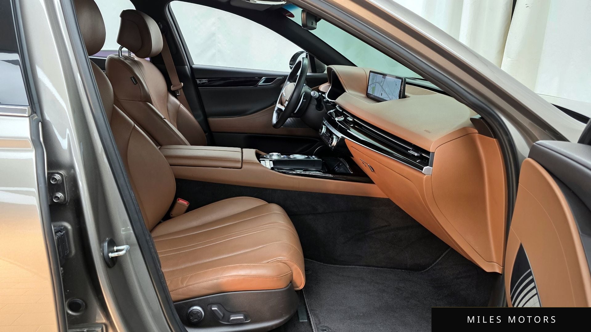 Genesis G80 (RG3) 2021 — миниатюра 17