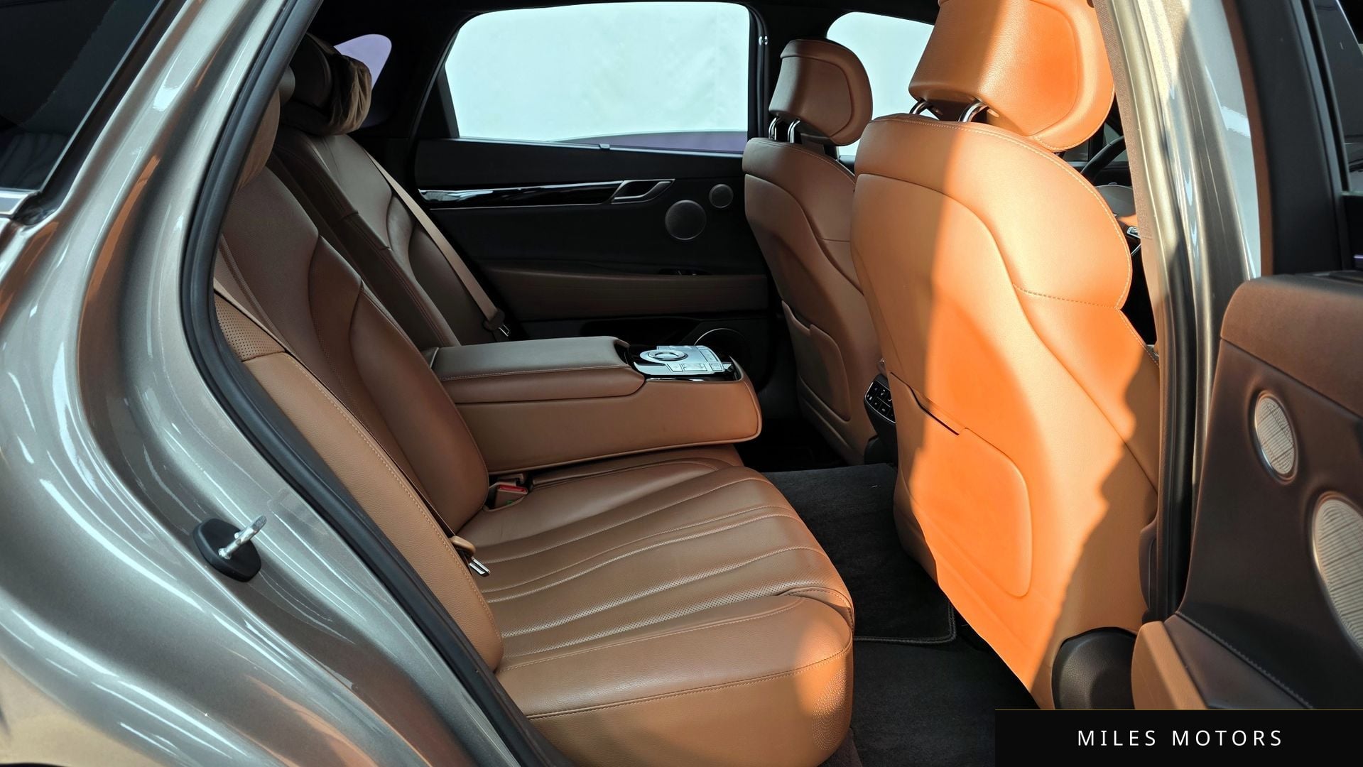 Genesis G80 (RG3) 2021 — миниатюра 18
