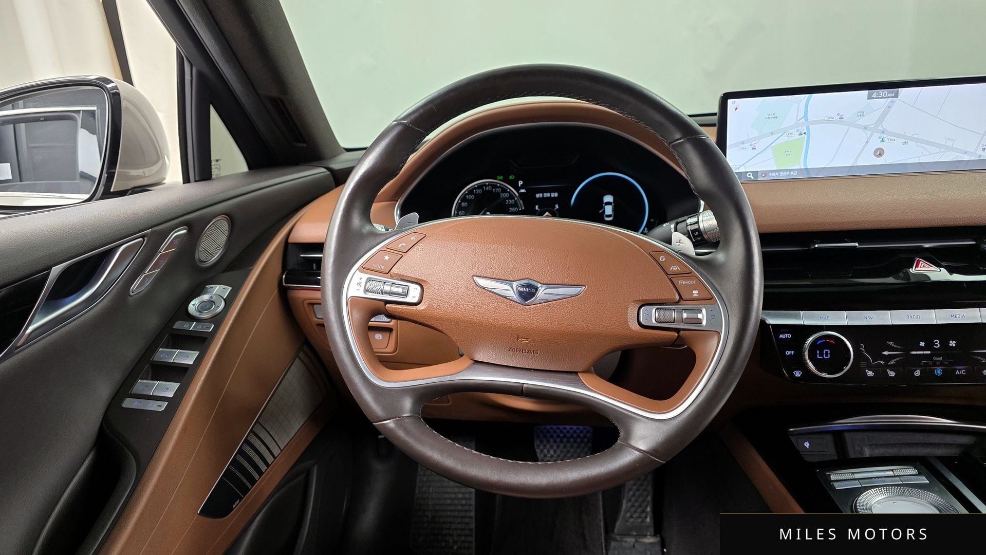 Genesis G80 (RG3) 2021 — миниатюра 19