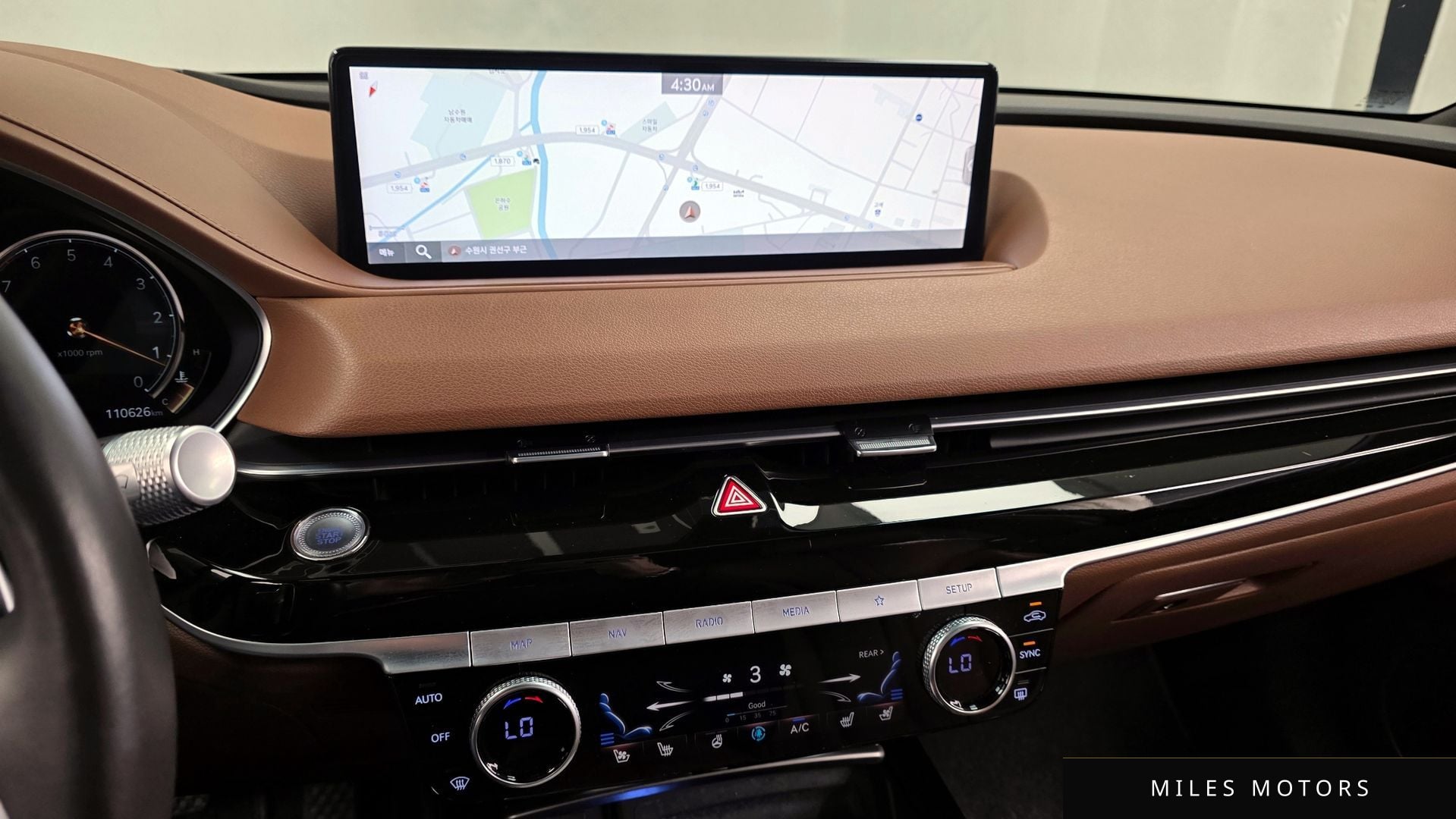 Genesis G80 (RG3) 2021 — миниатюра 20
