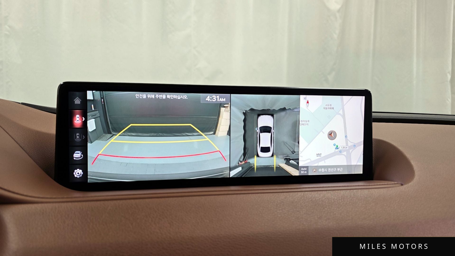Genesis G80 (RG3) 2021 — миниатюра 21