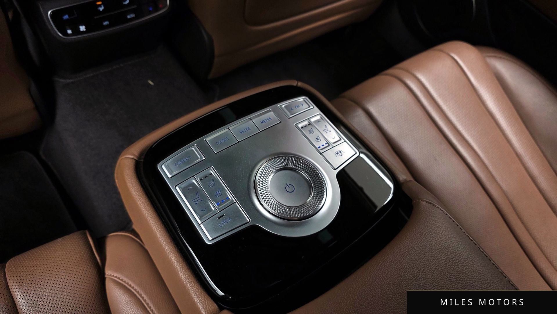 Genesis G80 (RG3) 2021 — миниатюра 24