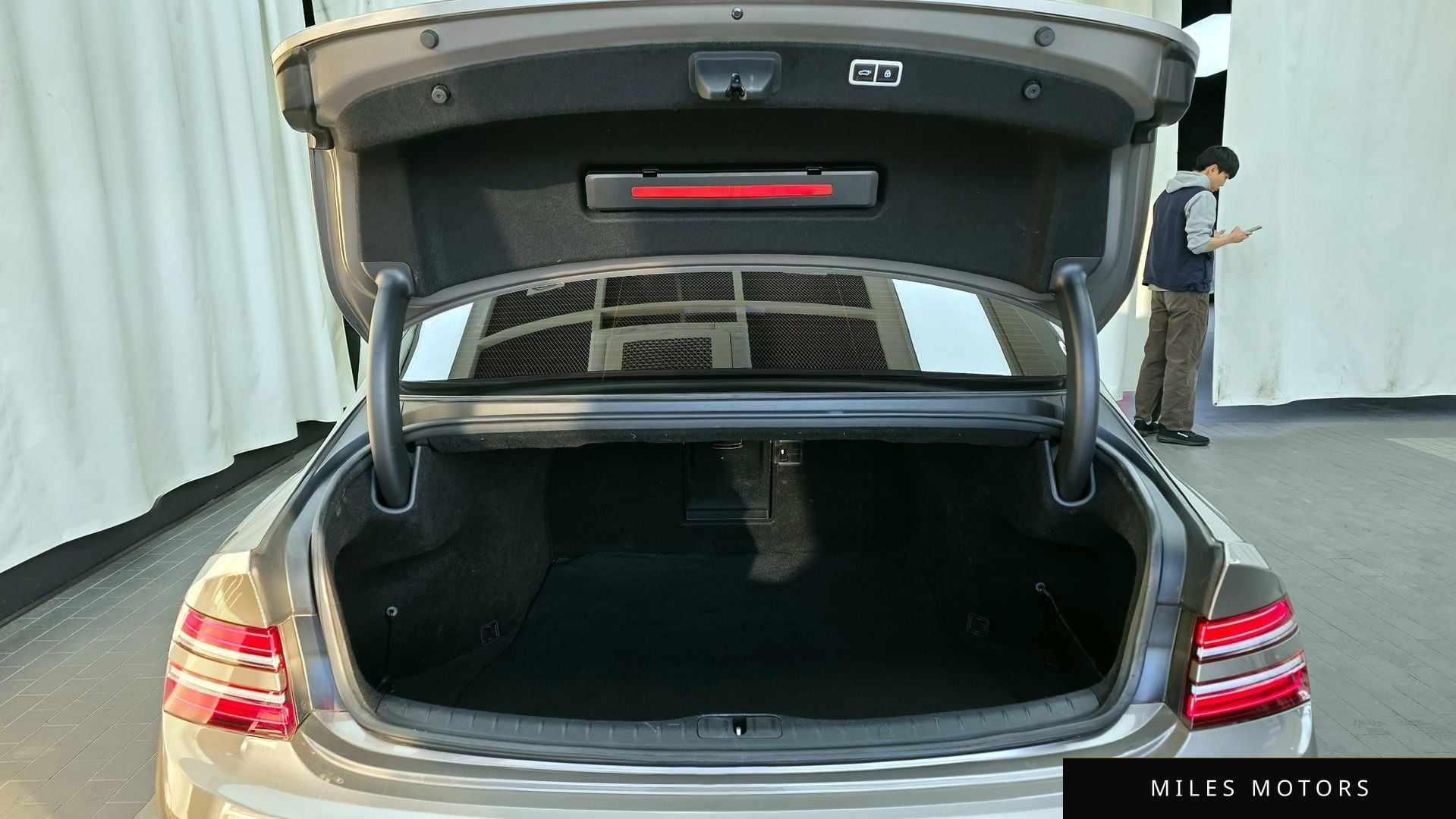 Genesis G80 (RG3) 2021 — миниатюра 26