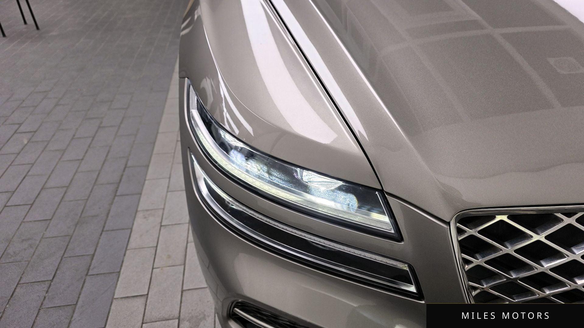 Genesis G80 (RG3) 2021 — миниатюра 8