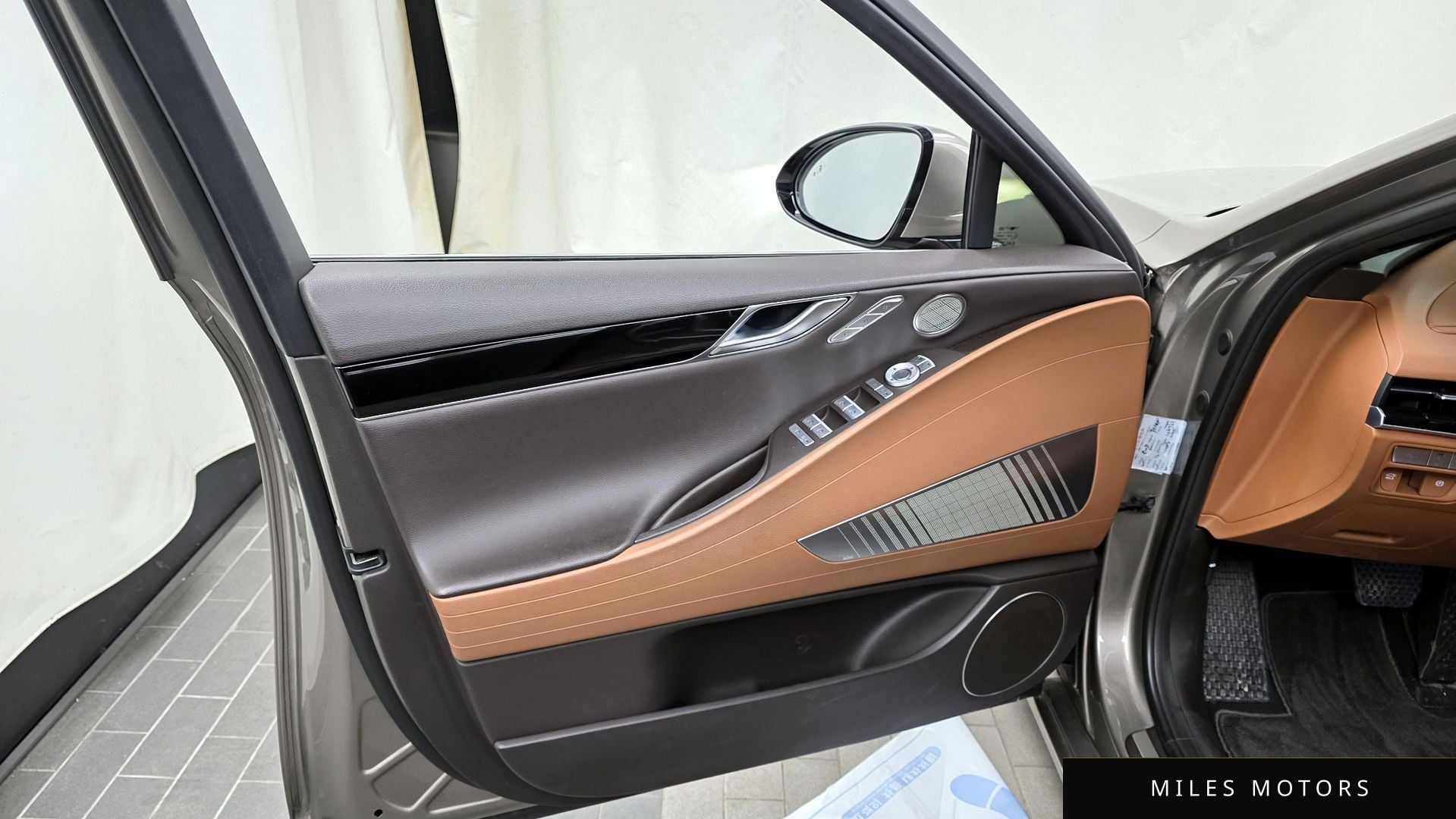 Genesis G80 (RG3) 2021 — миниатюра 14