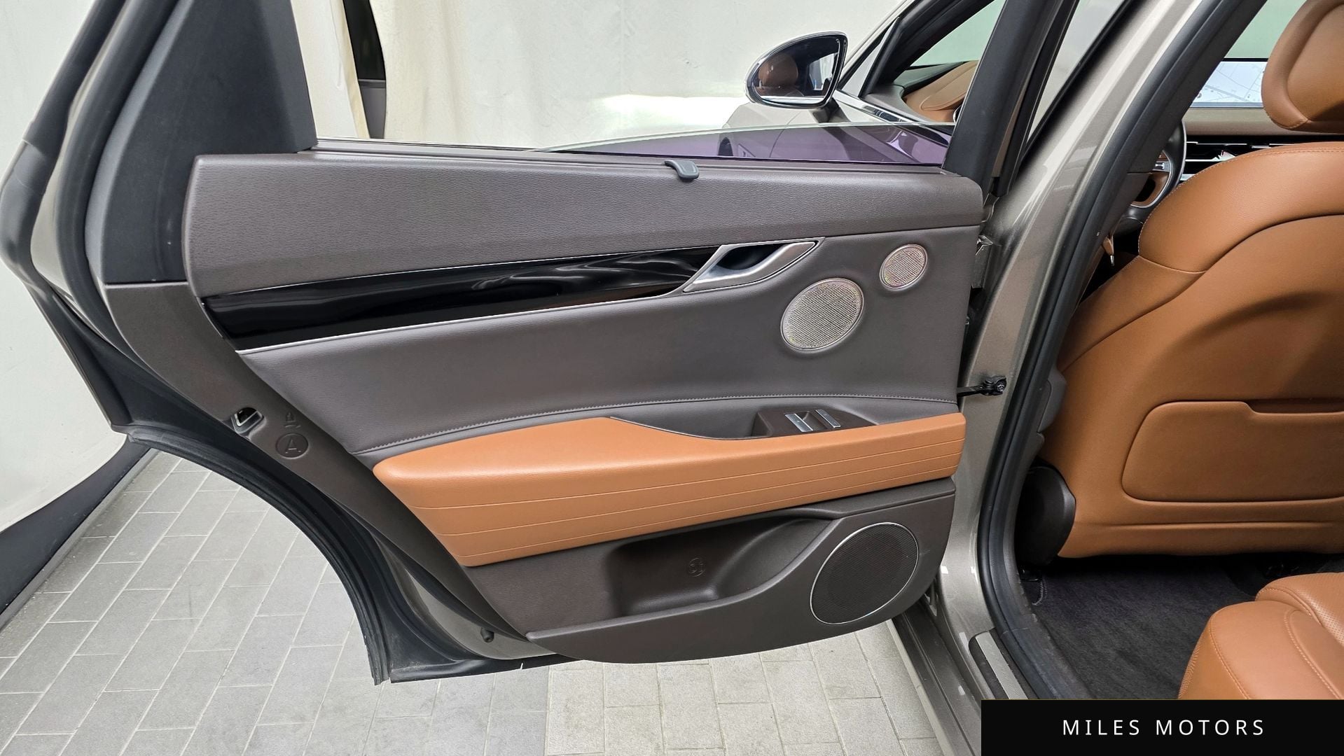 Genesis G80 (RG3) 2021 — миниатюра 15
