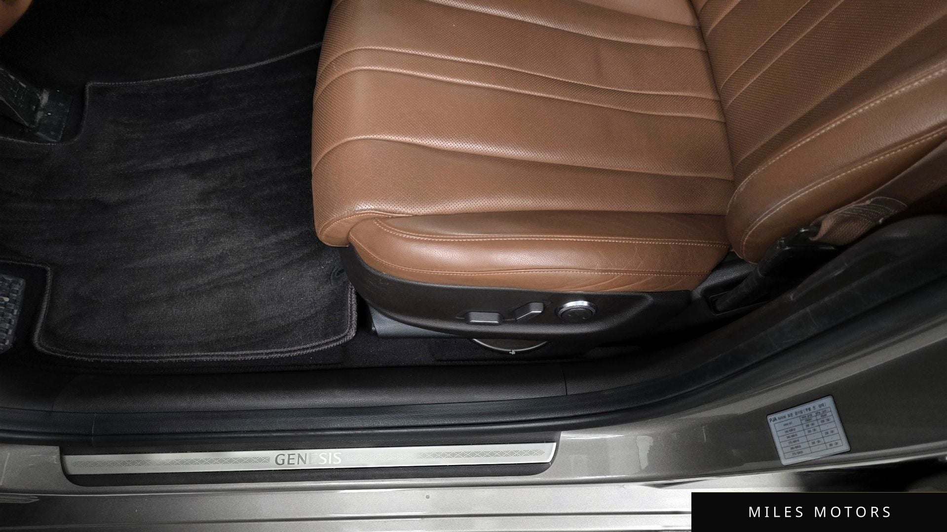 Genesis G80 (RG3) 2021 — миниатюра 16