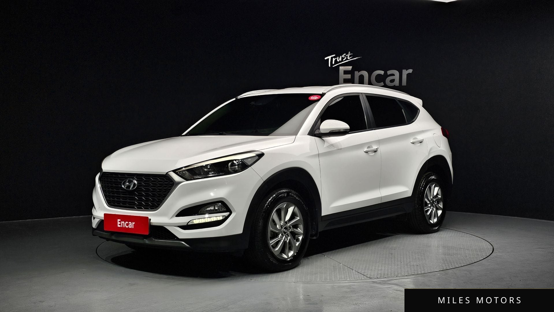 Hyundai Tucson 2018 — фото 1 из 12
