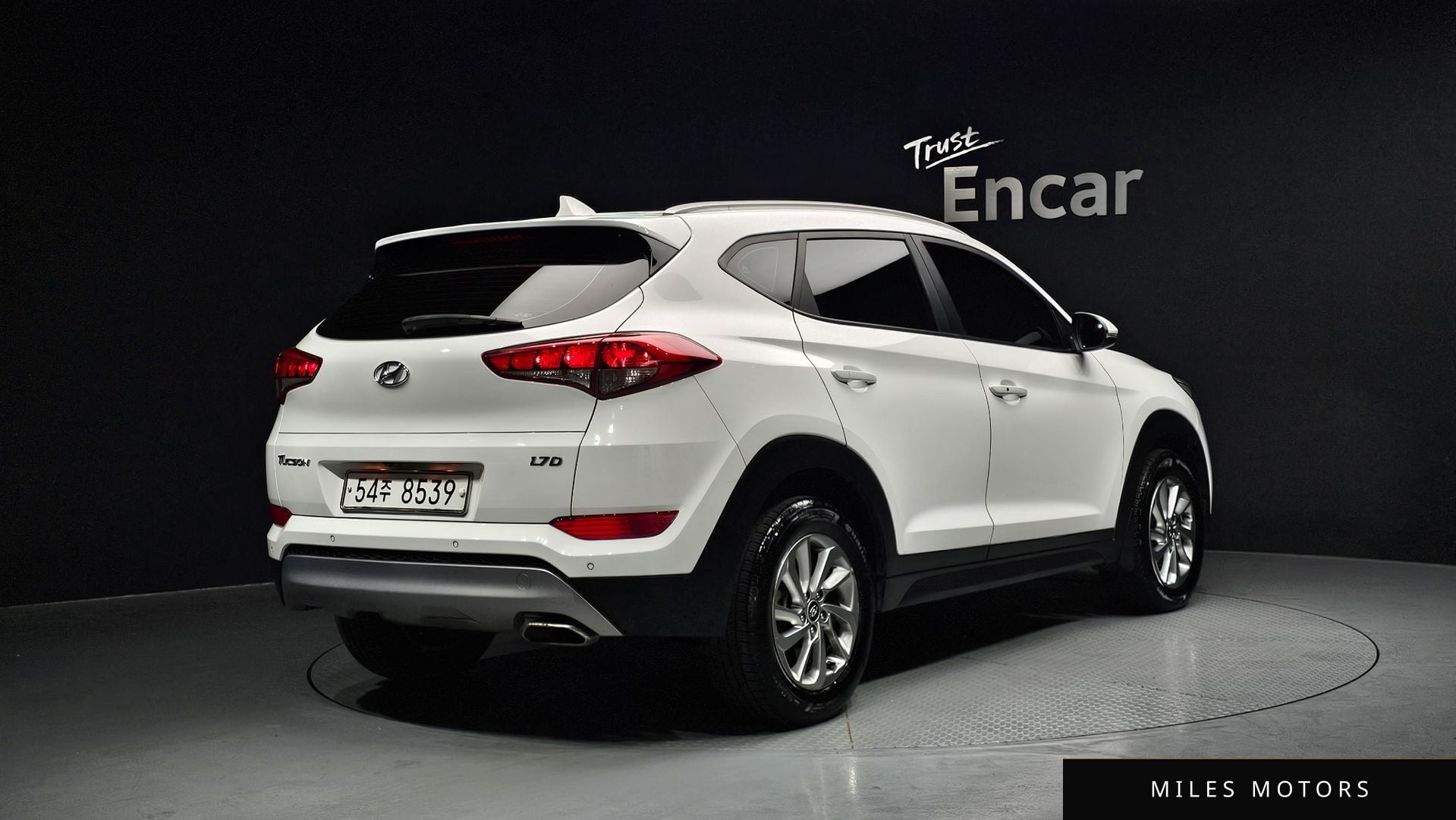 Hyundai Tucson 2018 — миниатюра 2