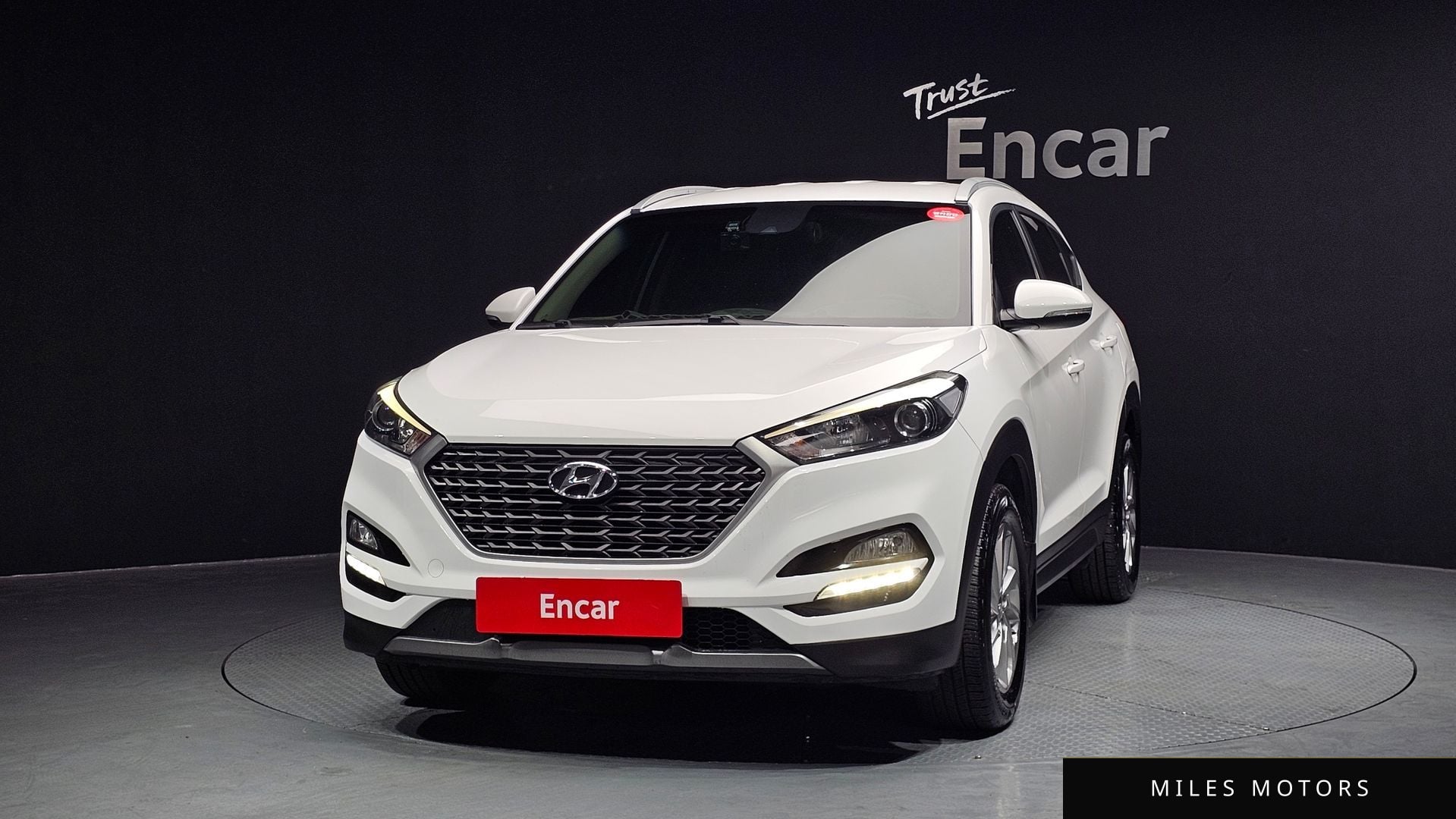 Hyundai Tucson 2018 — миниатюра 3