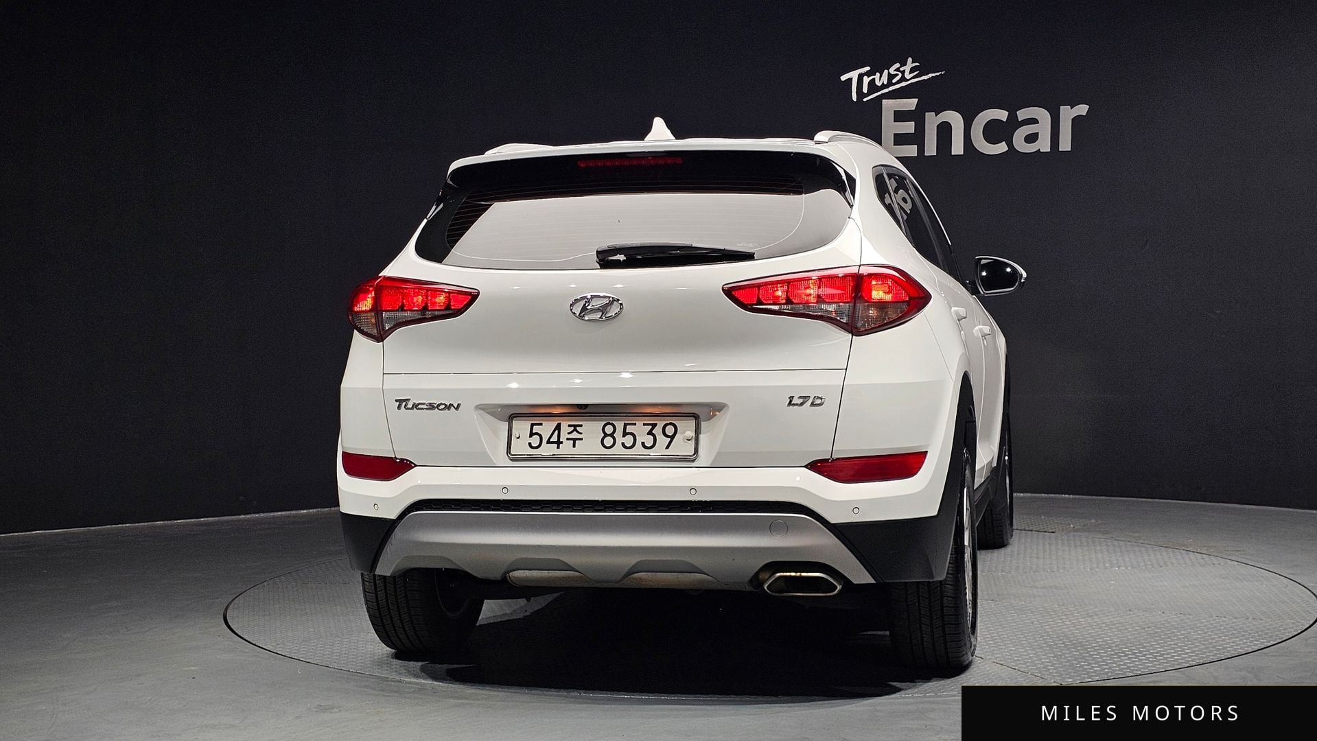 Hyundai Tucson 2018 — миниатюра 4