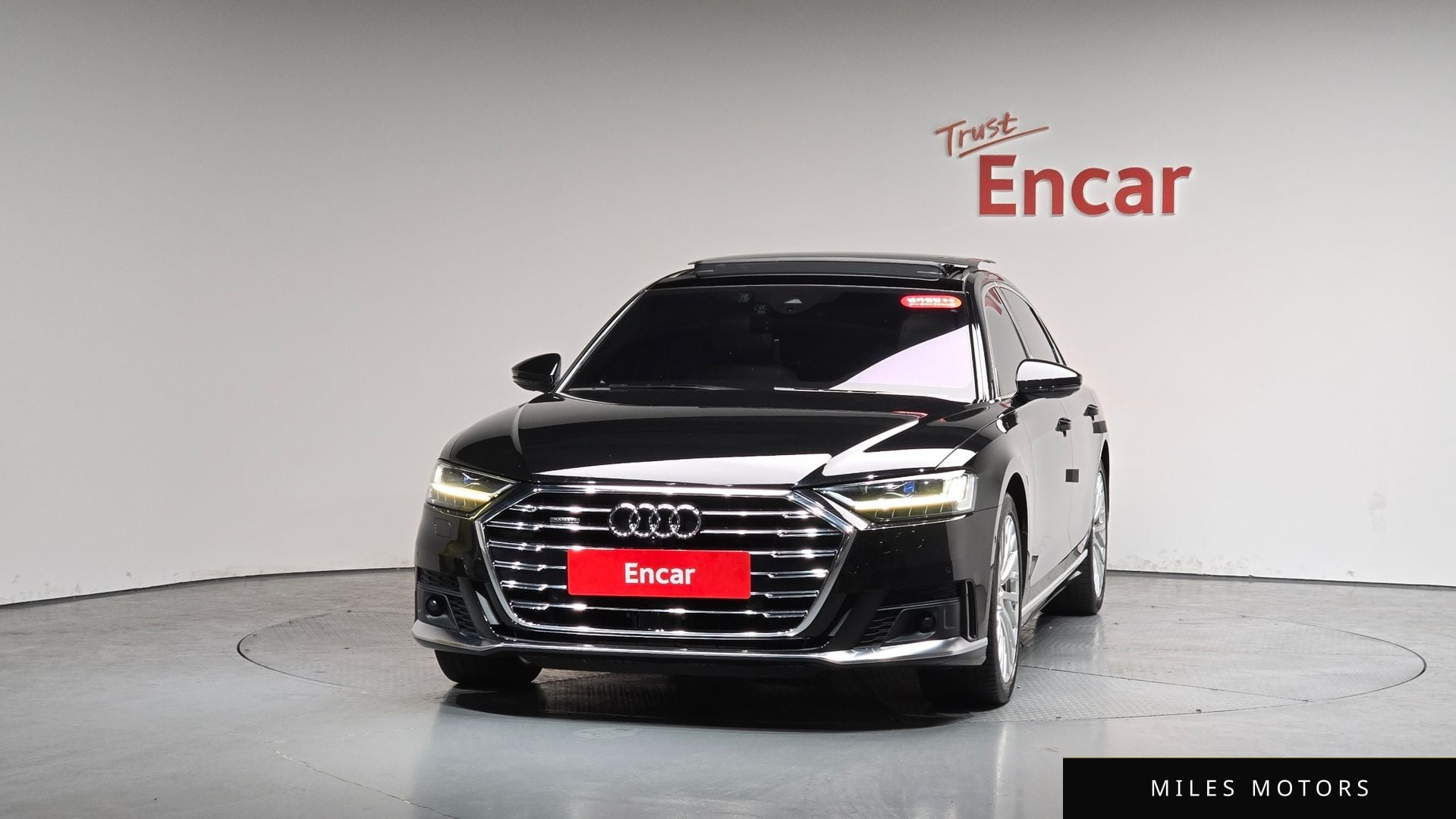 Audi A8 (D5) 2020 — миниатюра 2
