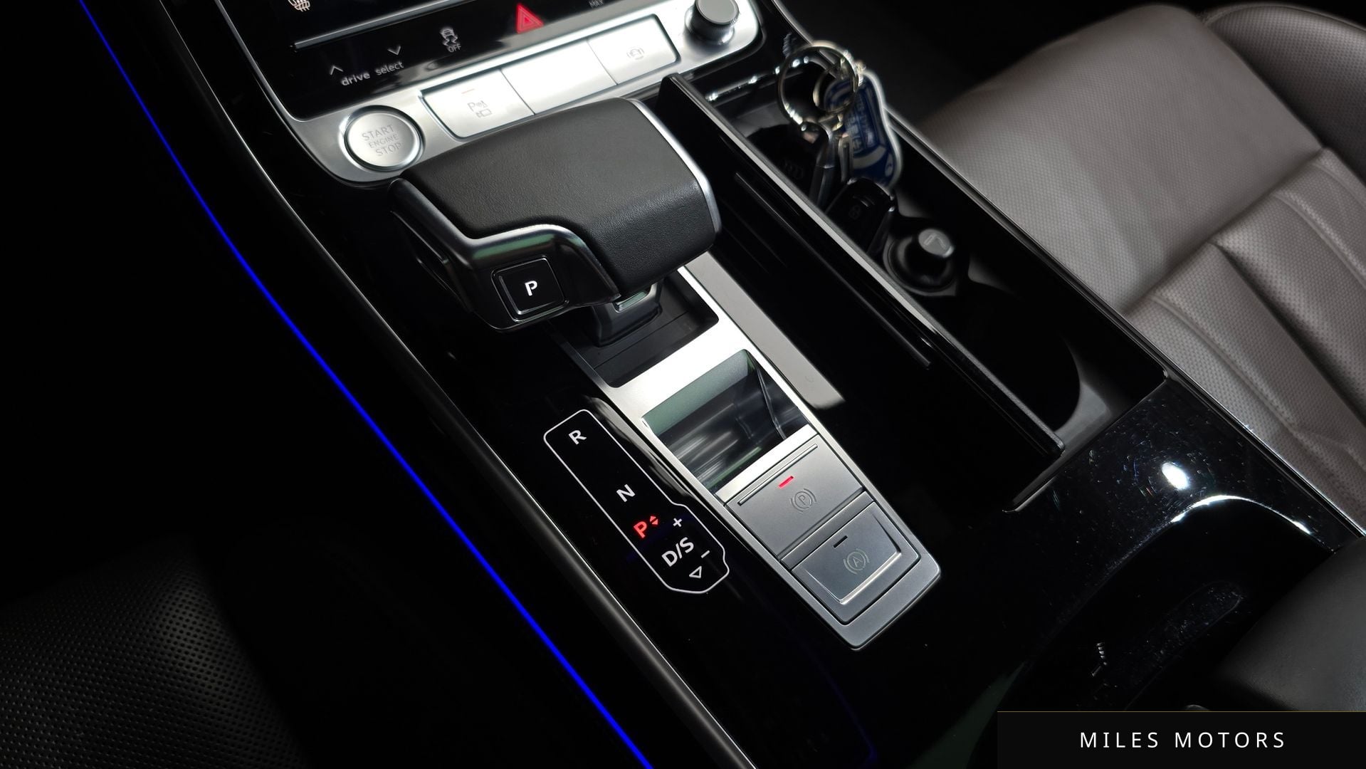 Audi A8 (D5) 2020 — миниатюра 11