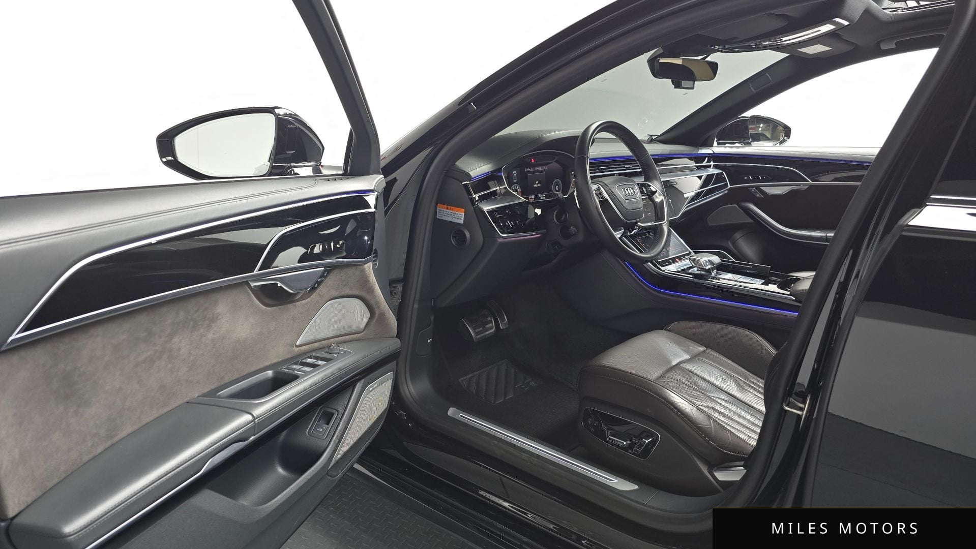 Audi A8 (D5) 2020 — миниатюра 12