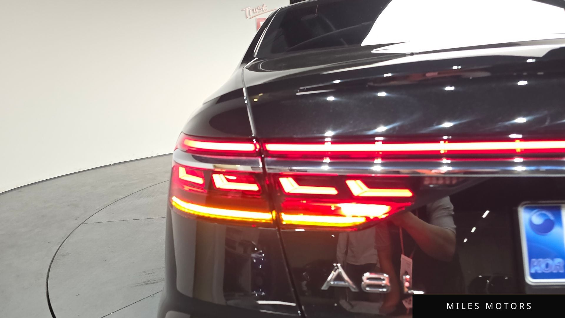 Audi A8 (D5) 2020 — миниатюра 8