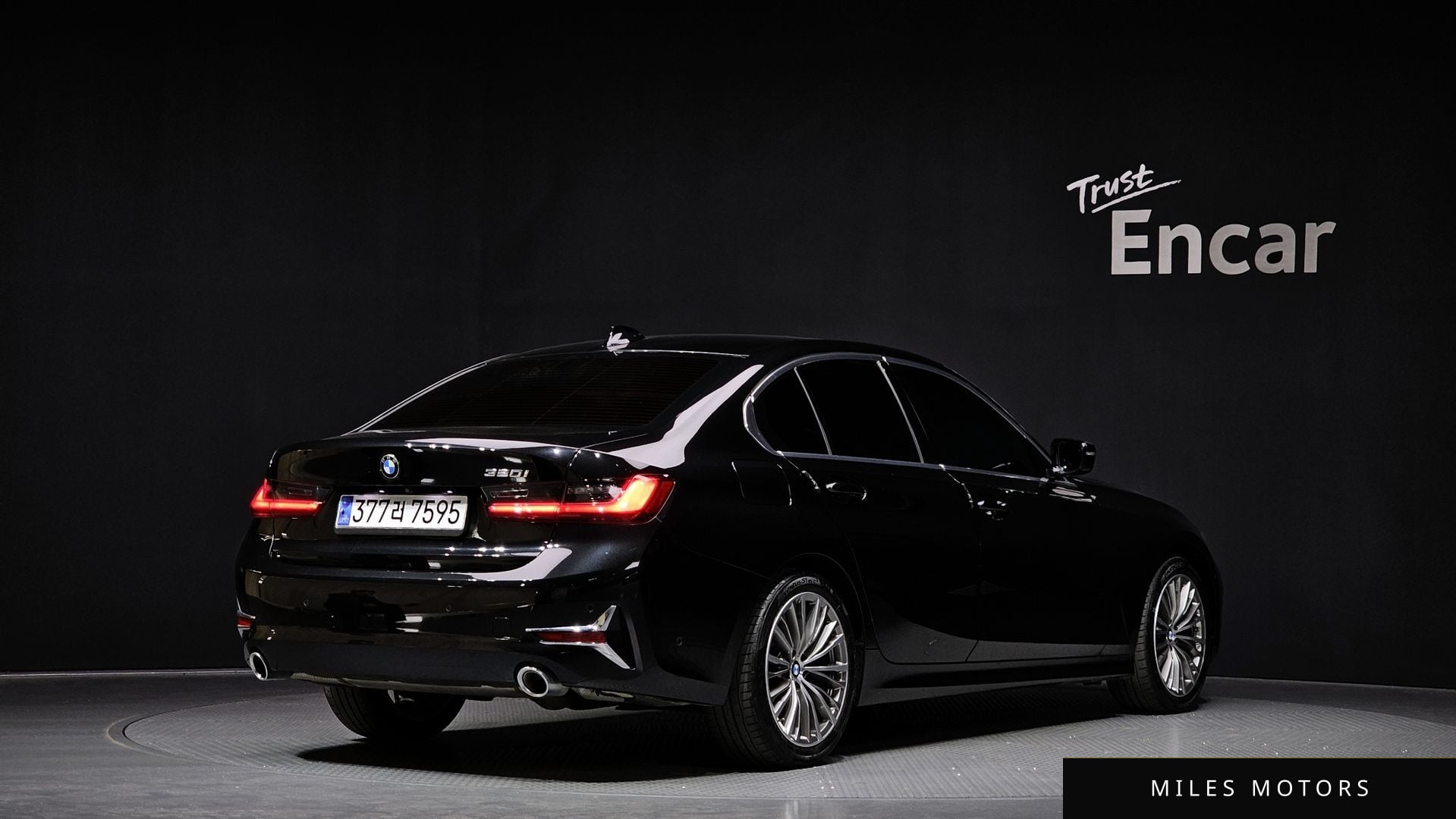 BMW 3 Series (G20) 2022 — миниатюра 2