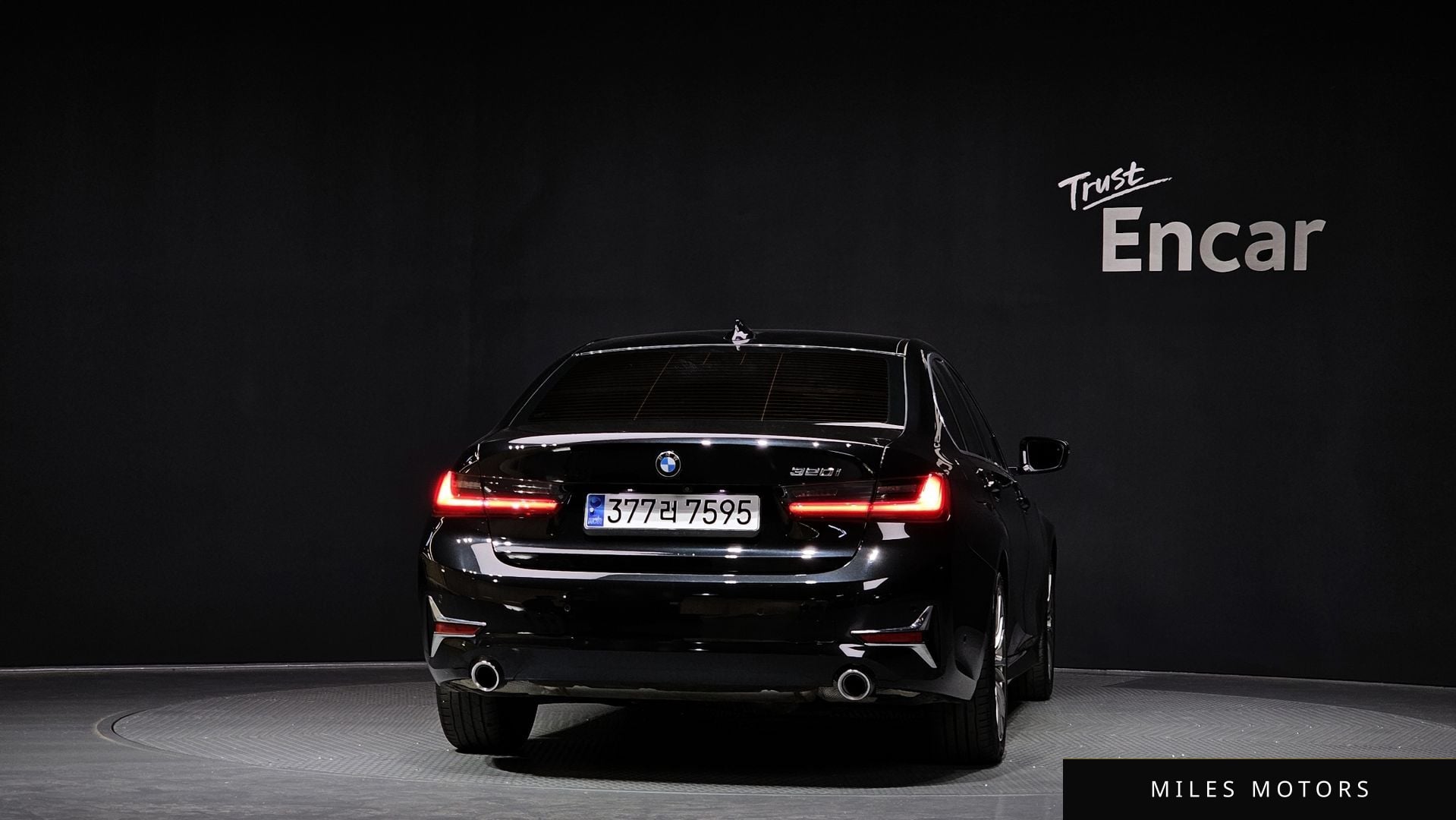 BMW 3 Series (G20) 2022 — миниатюра 4