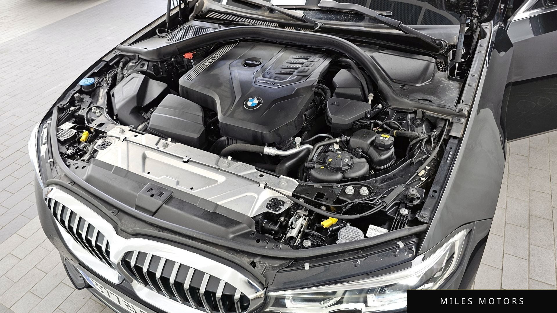 BMW 3 Series (G20) 2022 — миниатюра 6