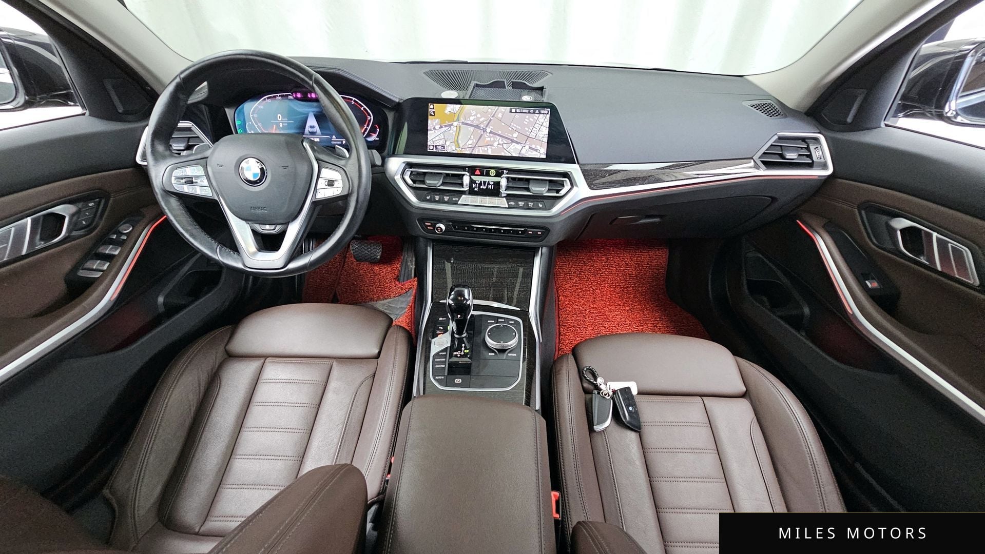 BMW 3 Series (G20) 2022 — миниатюра 10