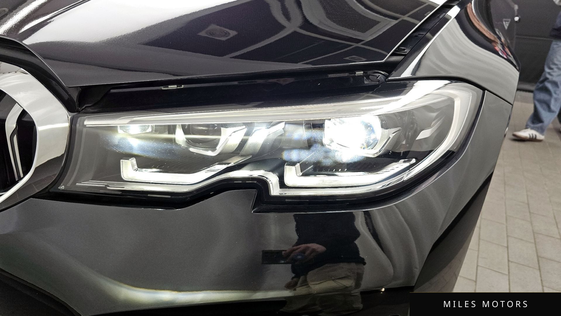 BMW 3 Series (G20) 2022 — миниатюра 8