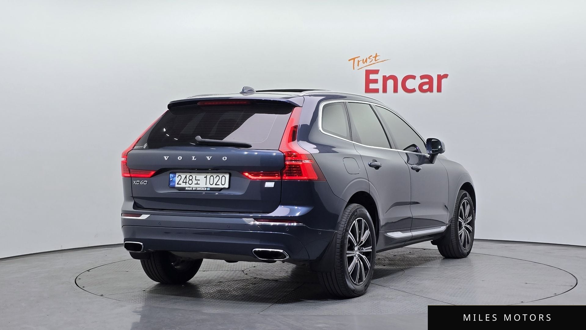 Volvo XC60 2021 — миниатюра 2