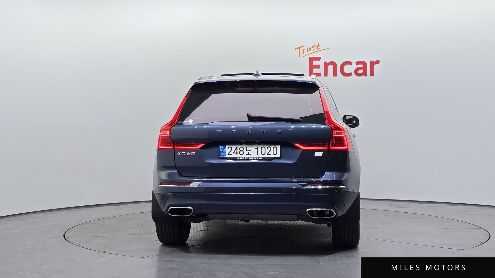 Volvo XC60 2021 — миниатюра 4