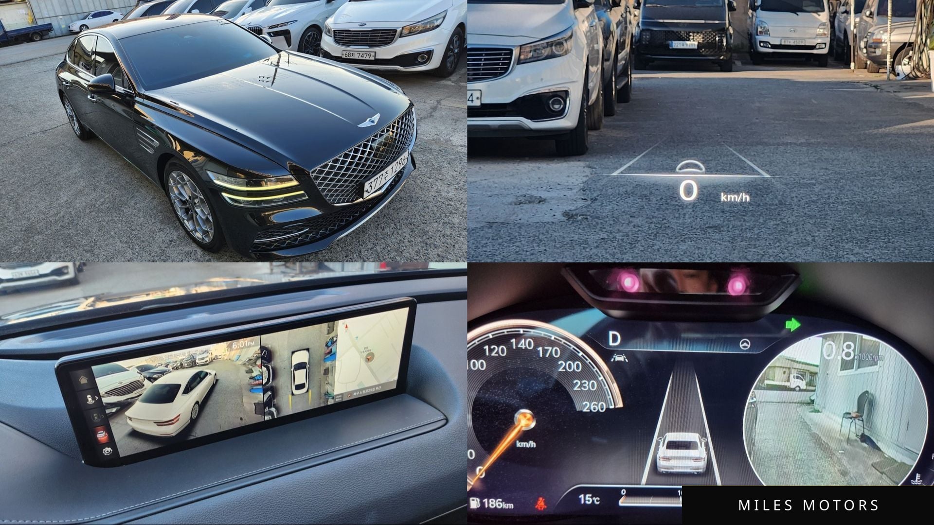 Genesis G80 (RG3) 2021 — фото 1 из 12