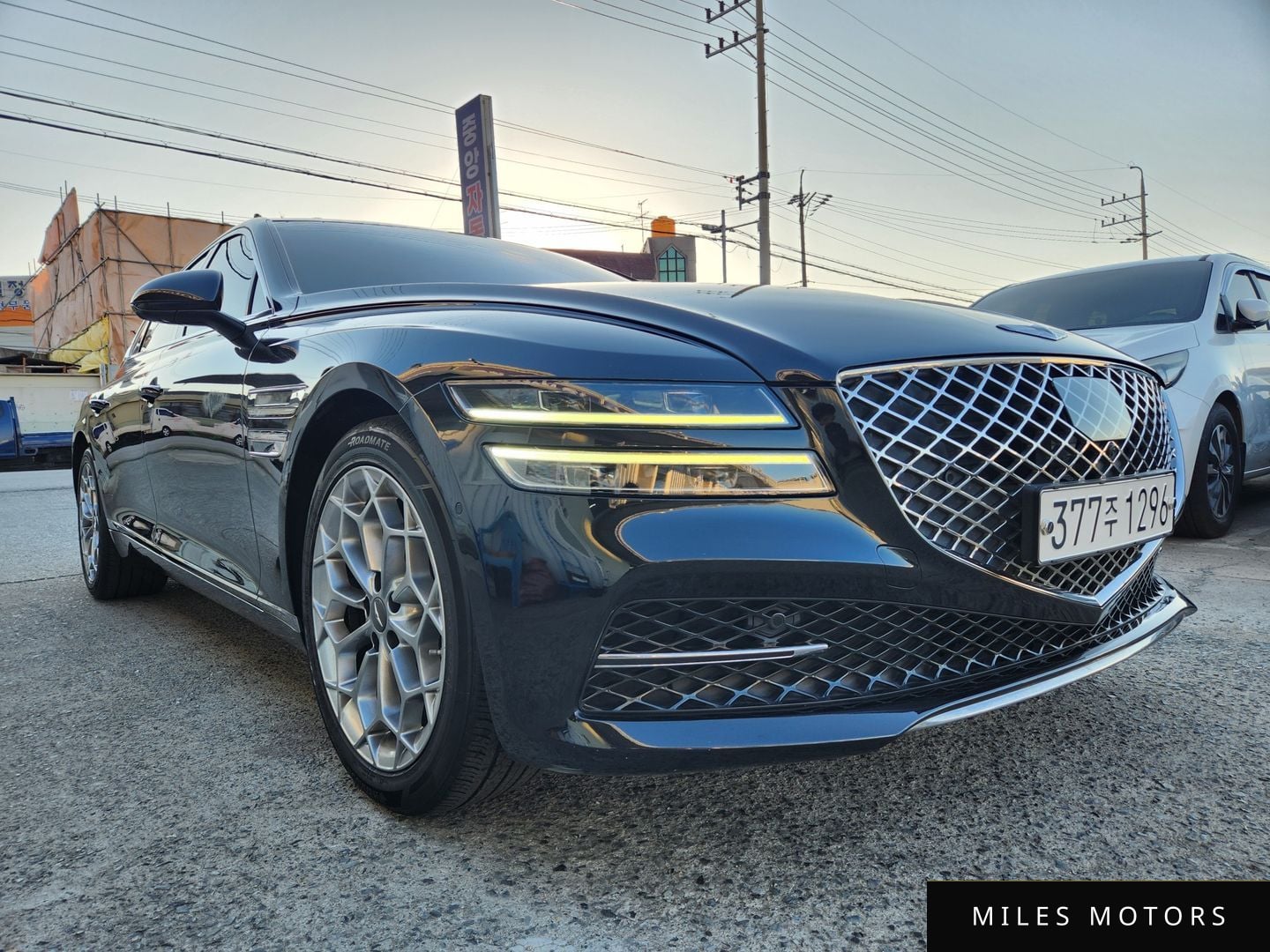 Genesis G80 (RG3) 2021 — миниатюра 8