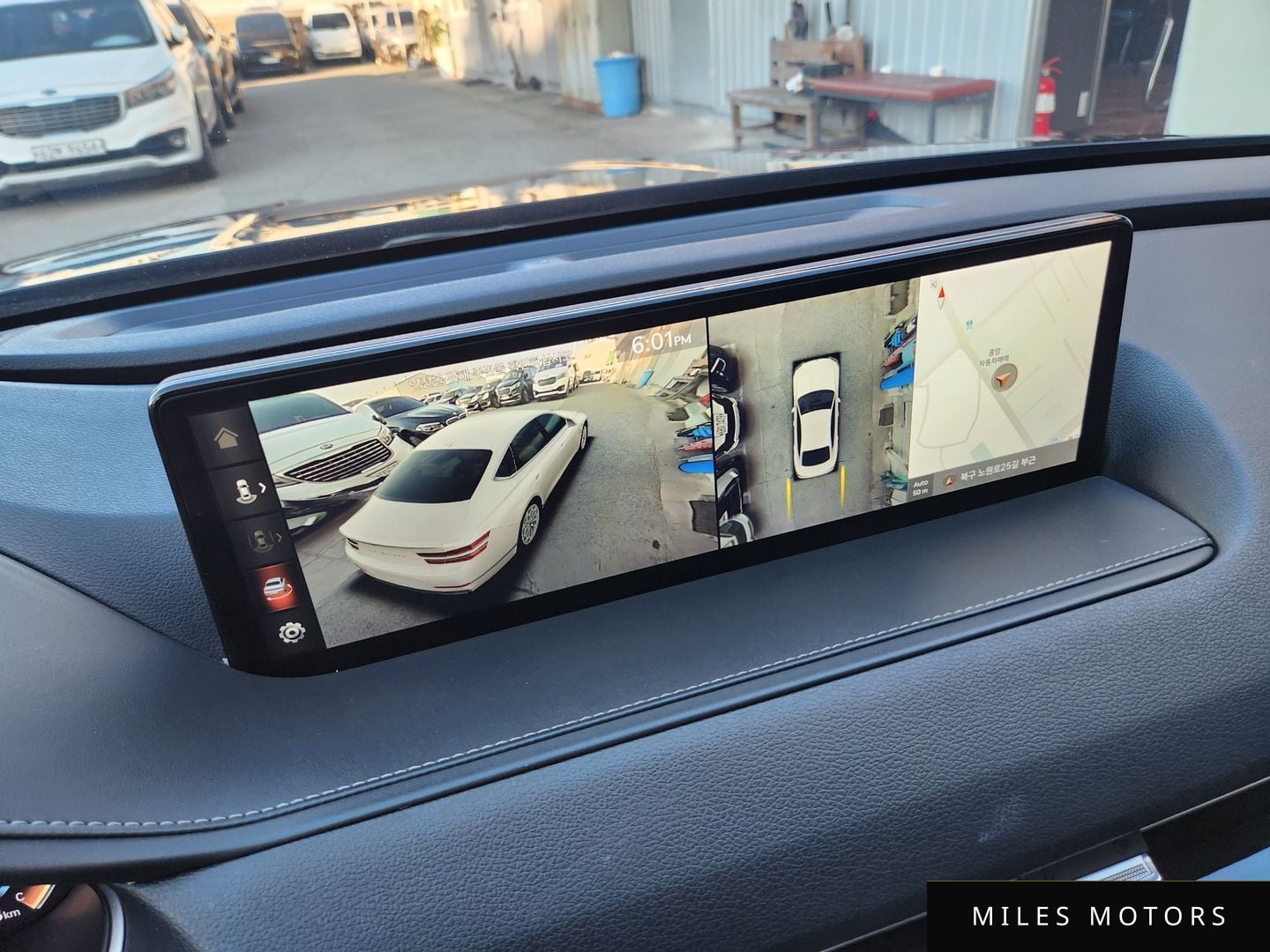Genesis G80 (RG3) 2021 — миниатюра 11