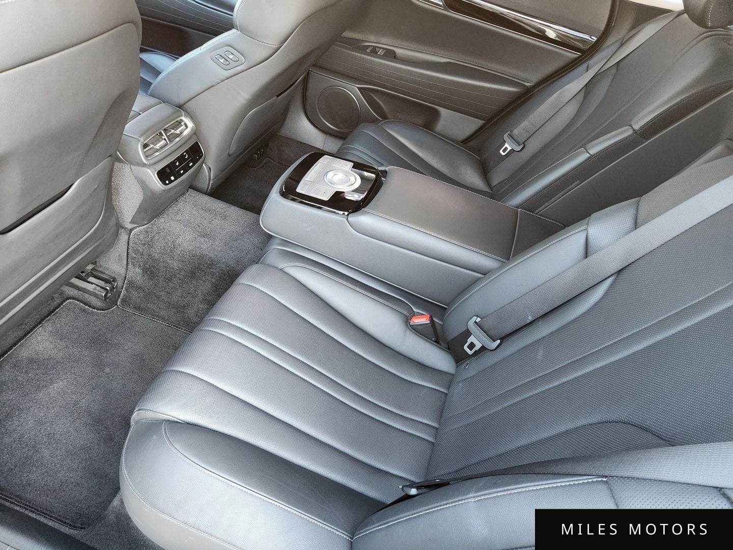 Genesis G80 (RG3) 2021 — миниатюра 12