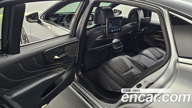 Лексус LS500h 2022 — миниатюра 32
