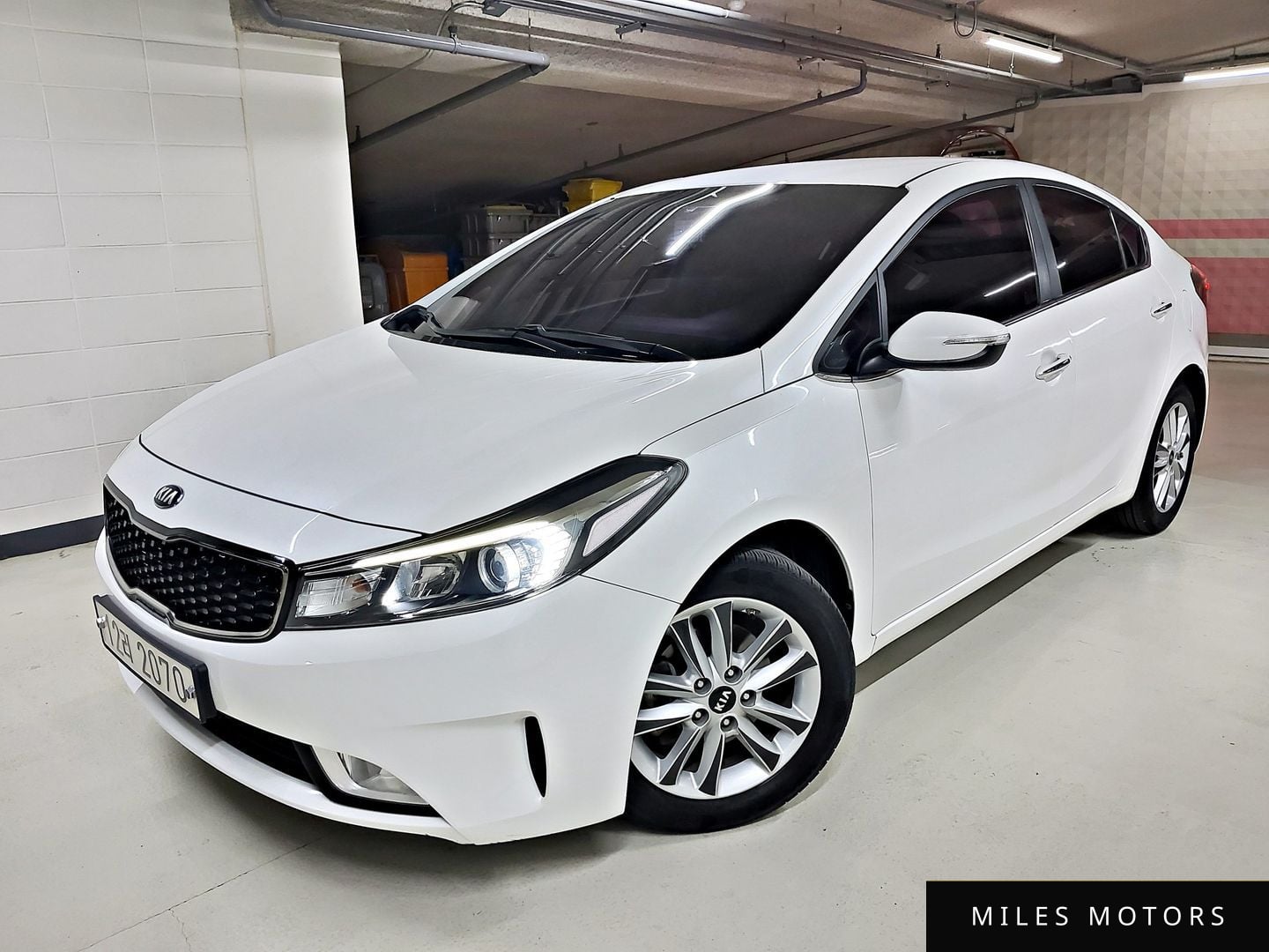Kia K3 2017 — миниатюра 2