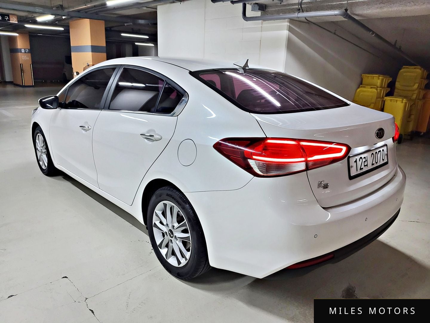 Kia K3 2017 — миниатюра 3