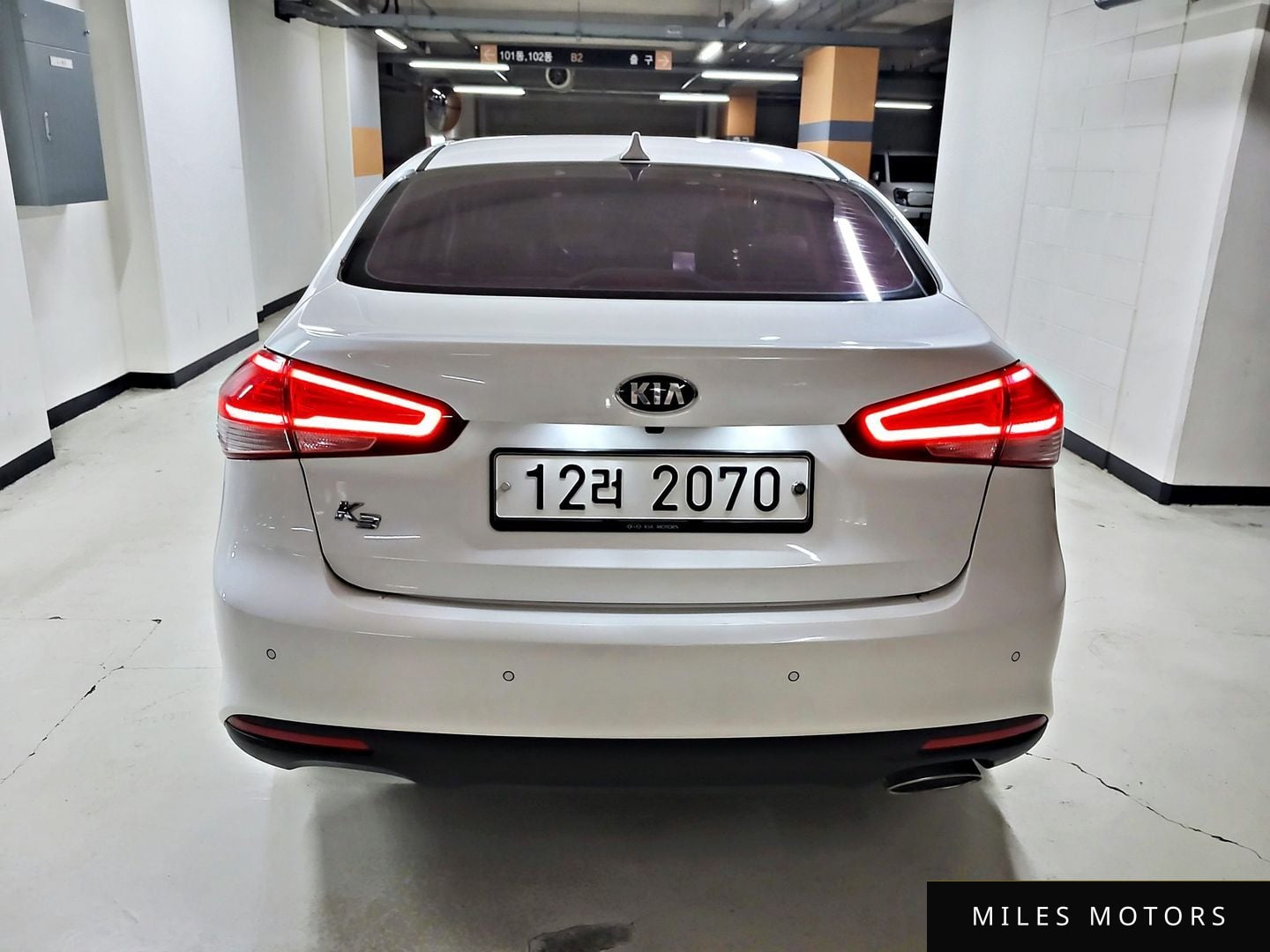 Kia K3 2017 — миниатюра 4