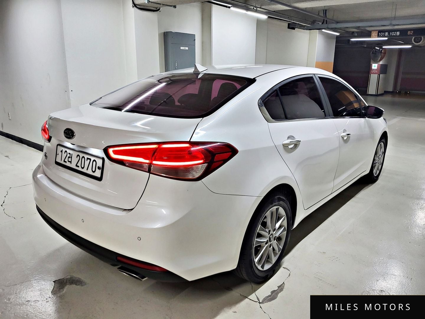 Kia K3 2017 — миниатюра 5