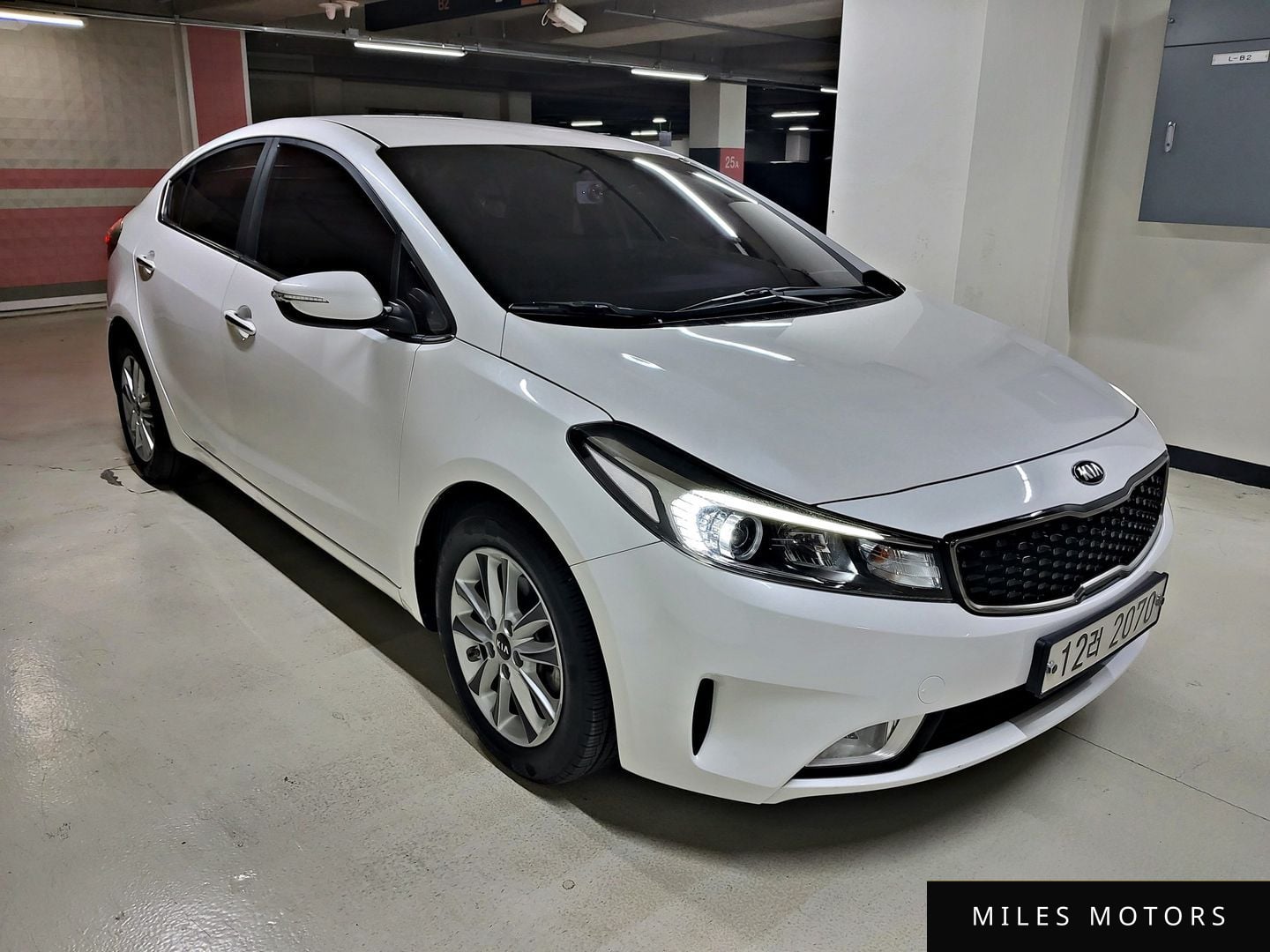 Kia K3 2017 — миниатюра 6